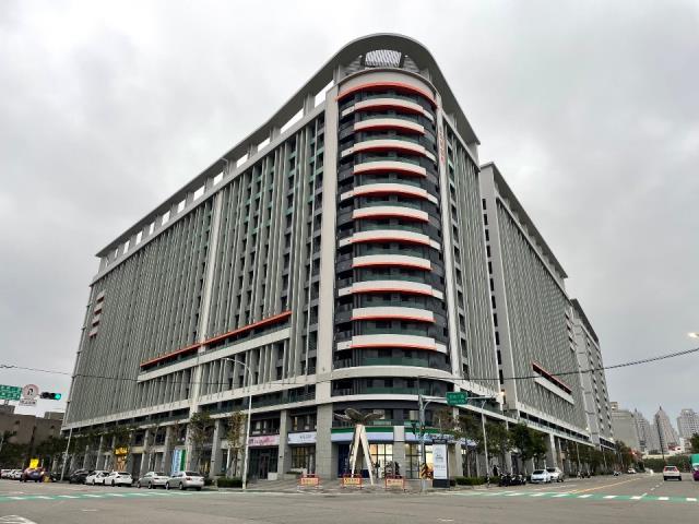 新竹東區法拍大樓-2