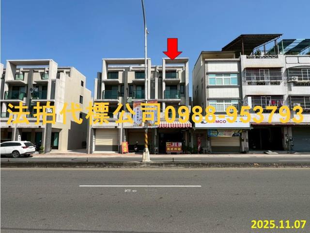 彰化田中法拍透天-12