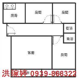台中霧峰華廈-7