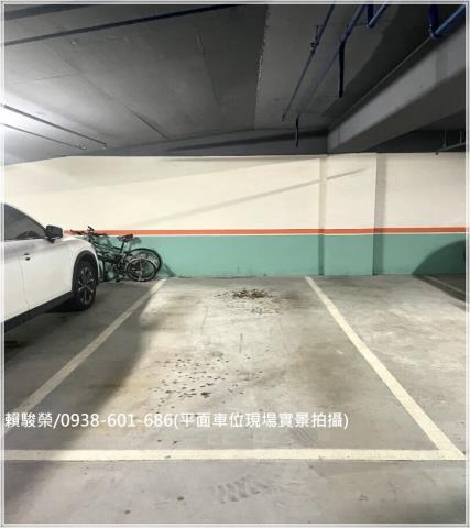 中壢文華漾4房雙車位