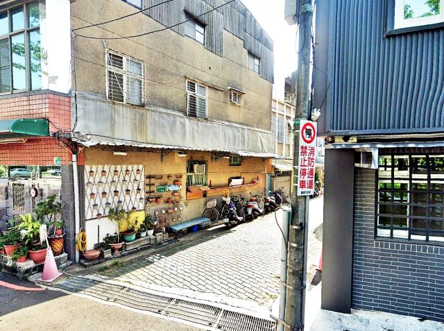 北區長榮路成大平房