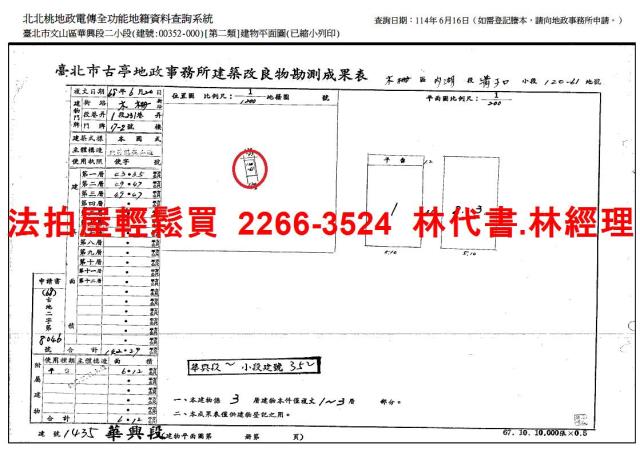 文山區透天法拍-7