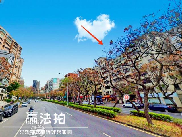 台北法拍華廈-1