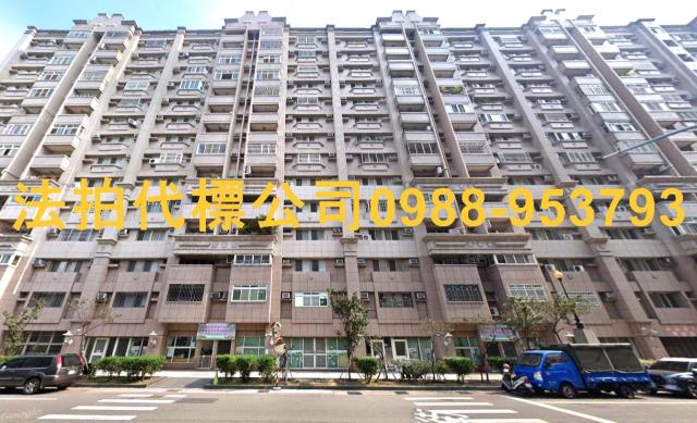 台中西屯法拍大樓-3