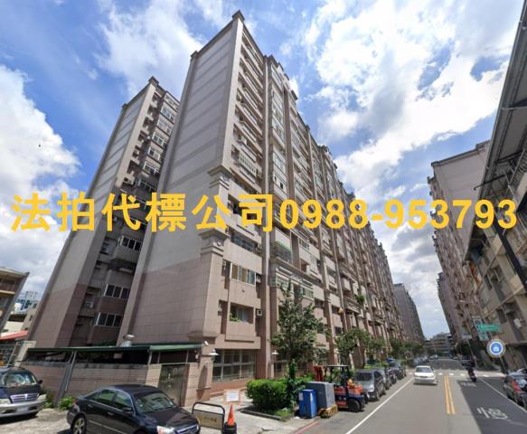 台中西屯法拍大樓-4