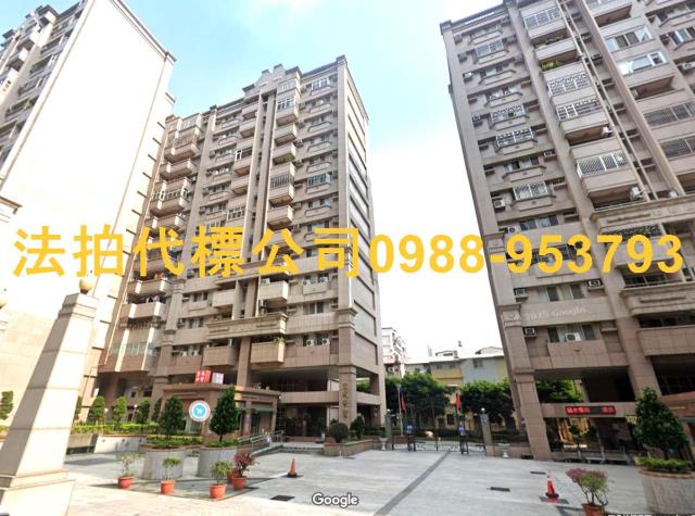 台中西屯法拍大樓-0