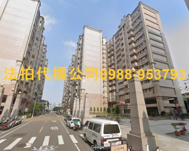 台中西屯法拍大樓-2