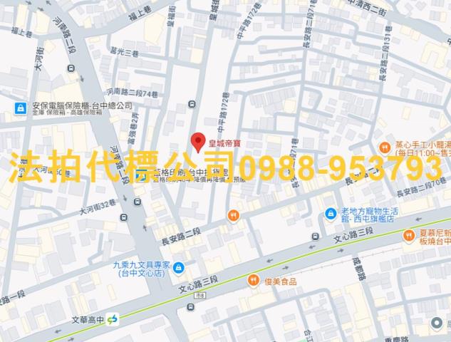 台中西屯法拍大樓-5