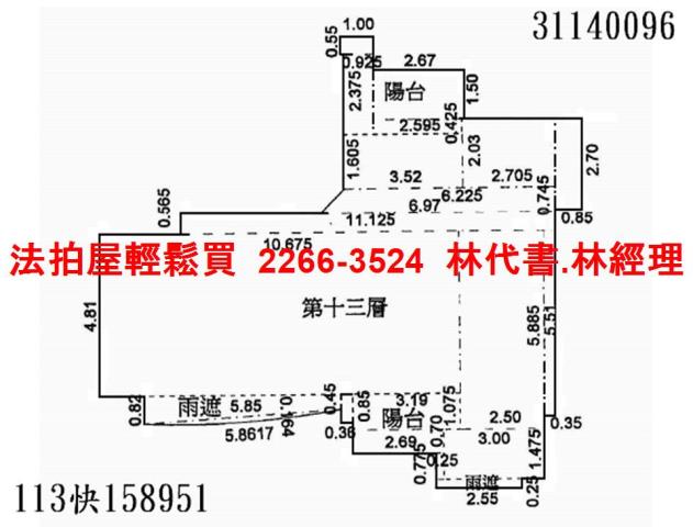 台北萬華大樓法拍-12