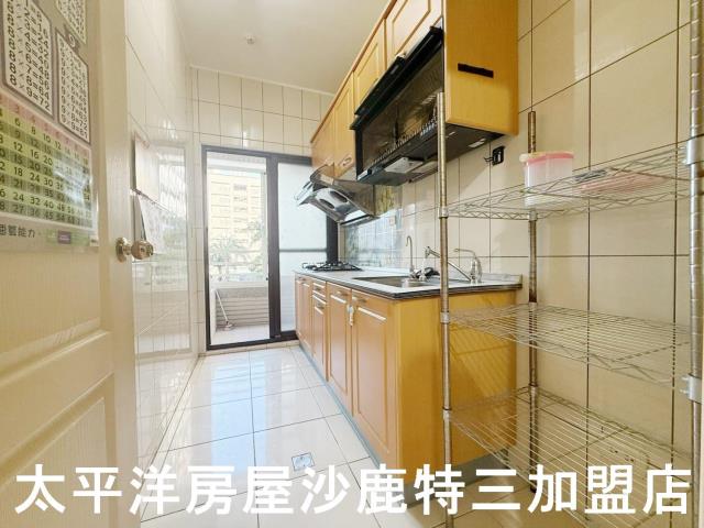 台中沙鹿華廈-11