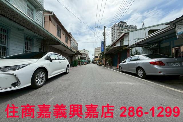 嘉義東區店面-0