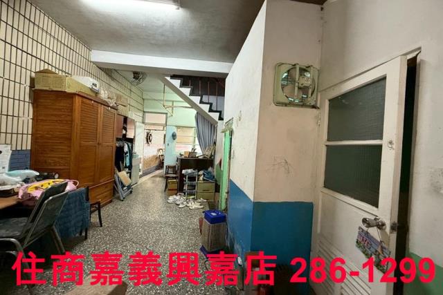 嘉義東區店面-7