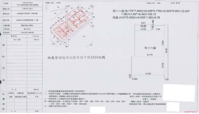 新北法拍大樓-2