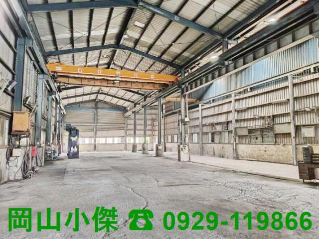高雄橋頭廠房-0