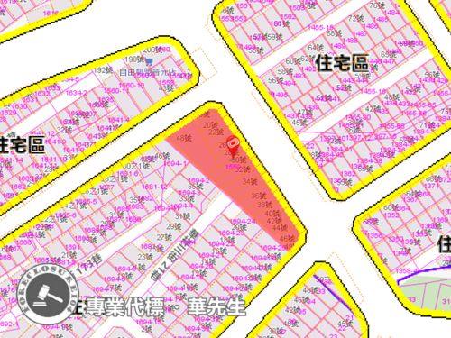 桃園中壢華廈拍賣-6