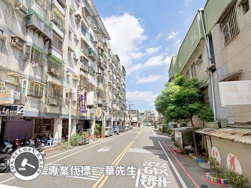 桃園中壢華廈拍賣-1