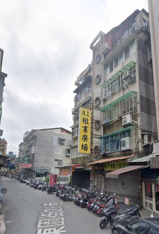 台北萬華法拍公寓-1