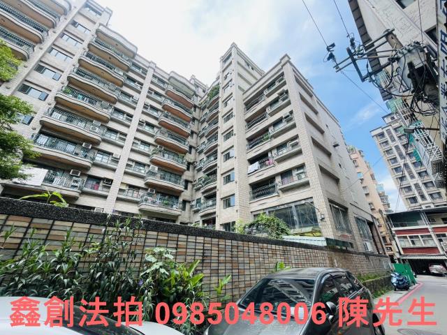 新北蘆洲法拍大樓-3