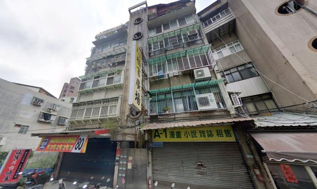 台北萬華法拍公寓-0