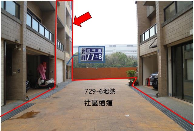 西屯法拍別墅-4