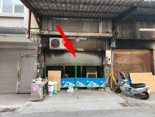大里拍賣透天-0