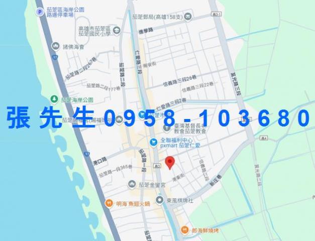 高雄茄萣法拍透天-1