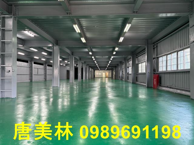 桃園楊梅廠房-1