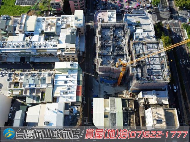 高雄岡山大樓-4