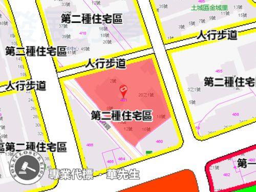 土城大樓法拍-9