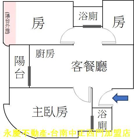 台南中西區大樓-11
