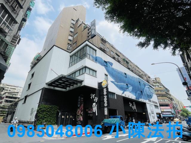 台北萬華大樓法拍-0