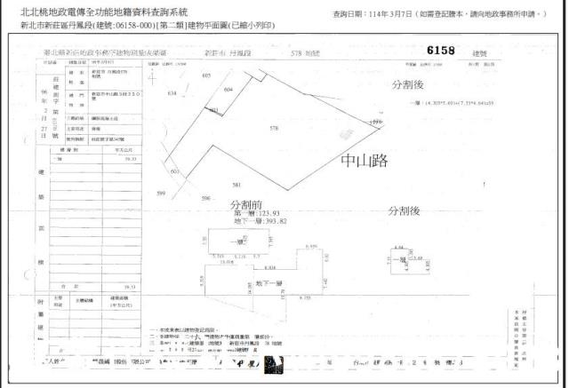 新莊法拍商用店面商場-5