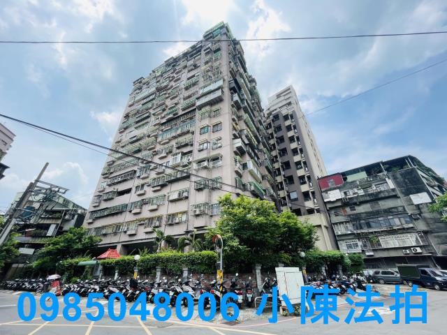 中和大樓法拍-4