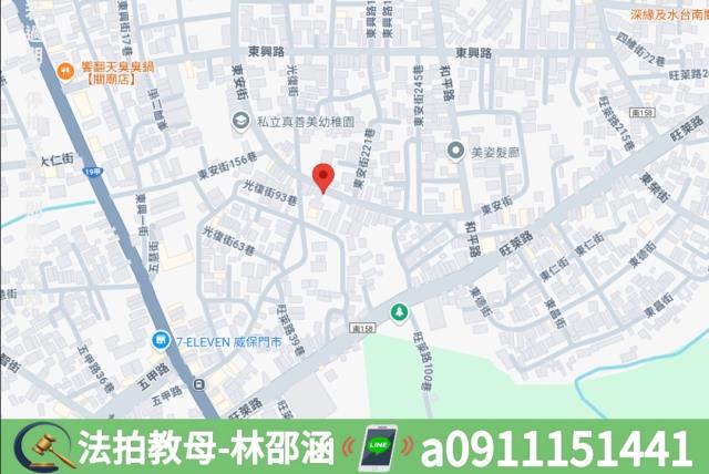 台南關廟透天法拍-6