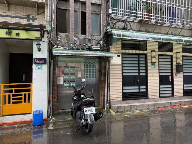 台北信義區公寓拍賣-0