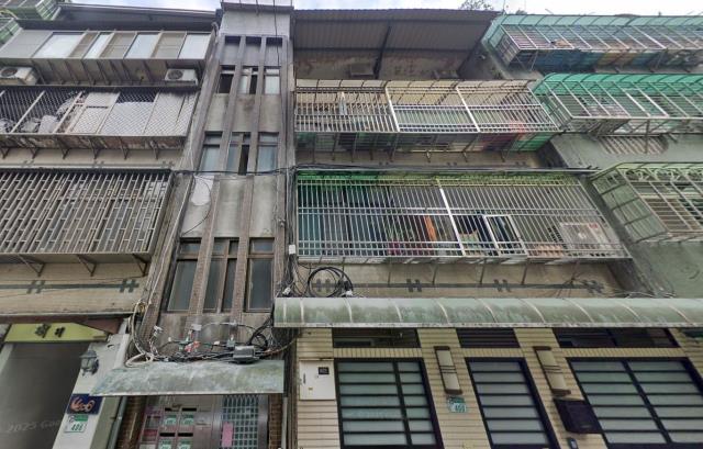台北信義區公寓法拍-0
