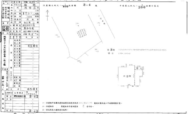 楊梅法拍公寓-2