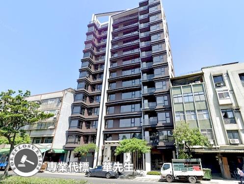 台北萬華法拍大樓-0