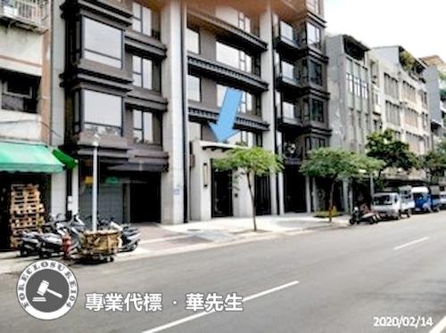 台北萬華法拍大樓-1