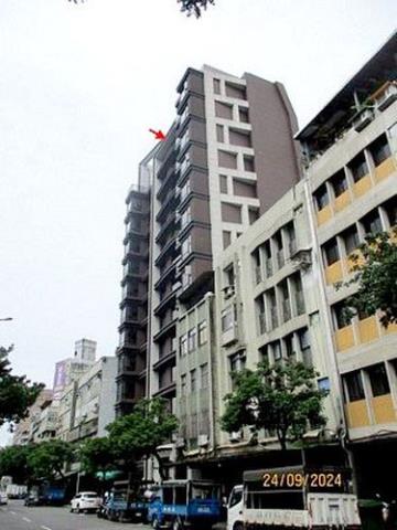 台北萬華法拍大樓-9