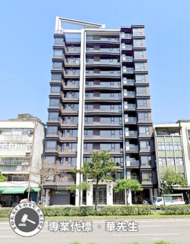 台北萬華法拍大樓-3