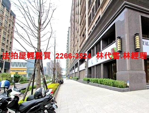 新北淡水大樓拍賣-5