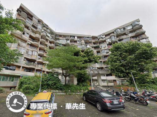 新北新店華廈法拍-1