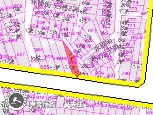八德法拍透天-6