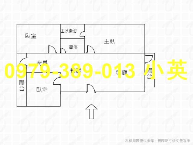 台南歸仁華廈-6