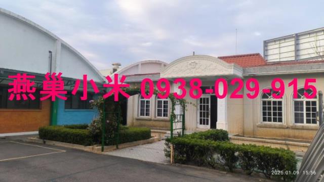 台南新市廠房-0