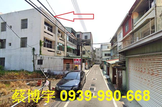 民雄法拍屋進興街透天