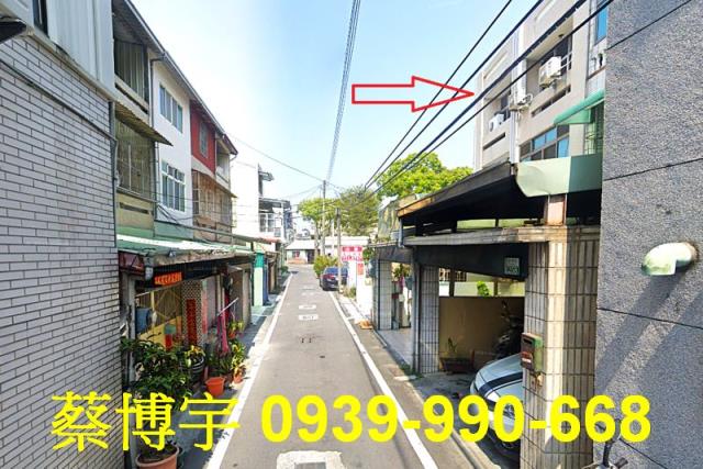 民雄法拍屋進興街透天