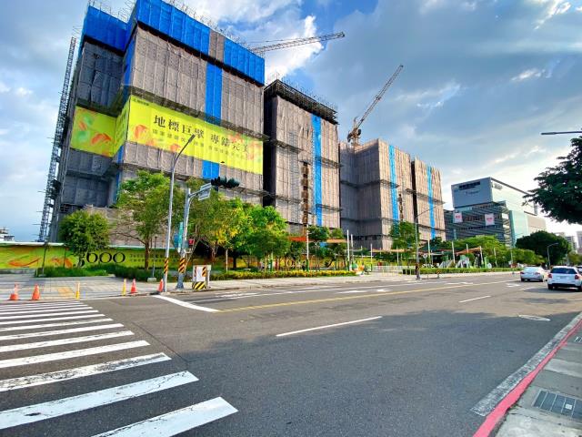 台南大樓-1
