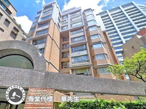 台北中山區法拍華廈-2